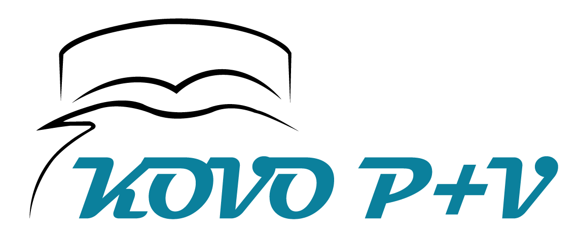 Kovo PV logo